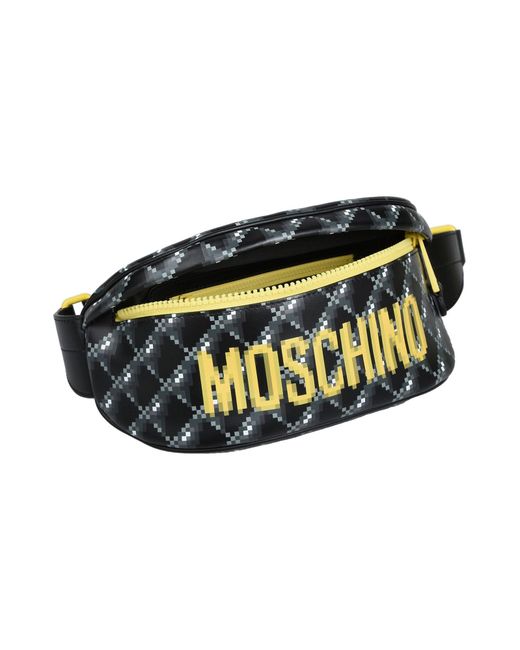 moschino bum bag