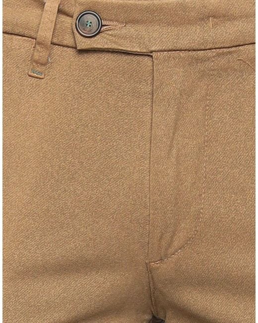 RE_HASH Natural Trouser for men