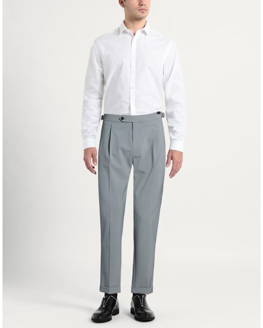 Montecore Gray Trouser for men