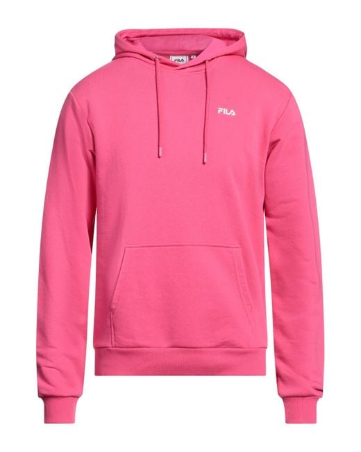 Fila sweatshirt hotsell mens pink