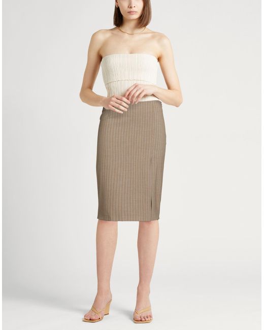 Liu Jo Natural Midi-Rock