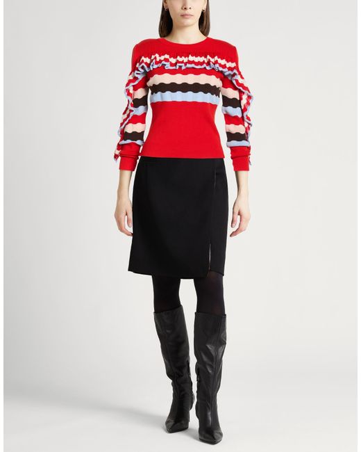 Jucca Red Jumper