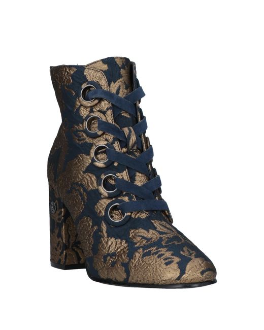 Liu Jo Black Ankle Boots