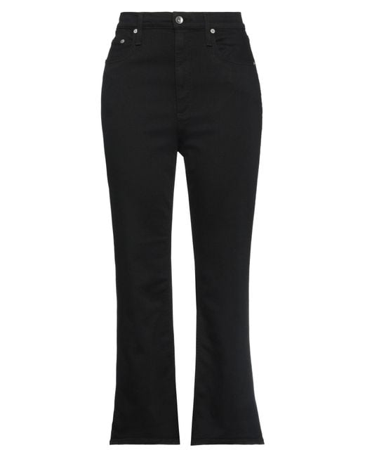 Rag & Bone Black Jeans