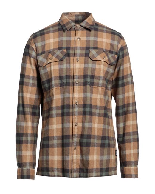 Patagonia Brown Shirt for men