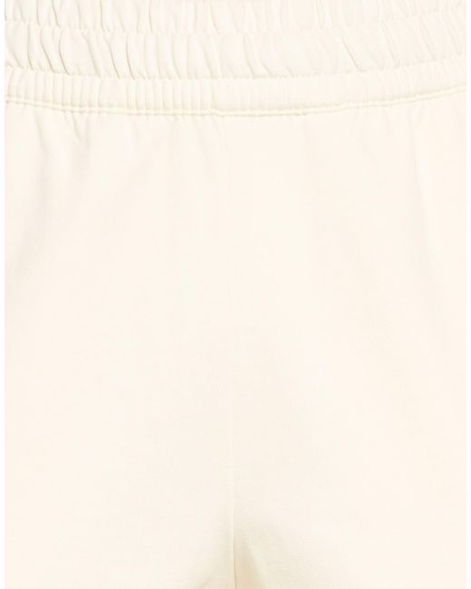 EA7 White Trouser for men