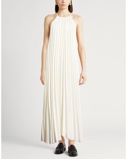 Paul & Joe White Maxi Dresses