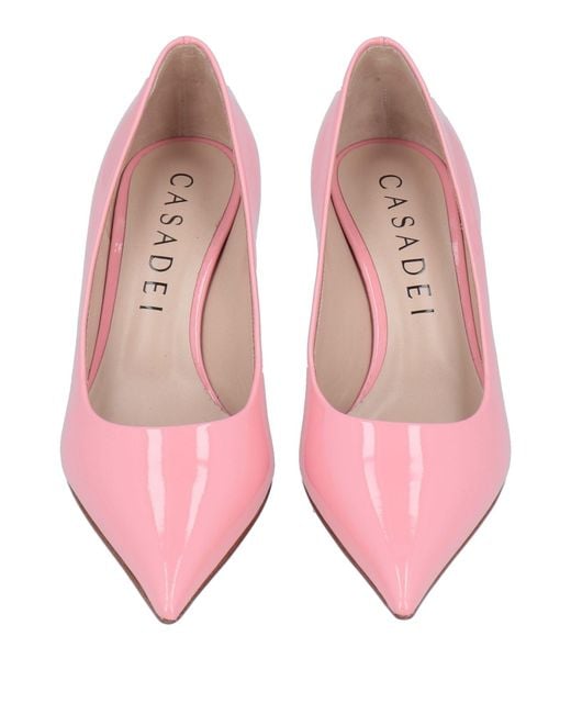 Casadei Pink Pumps