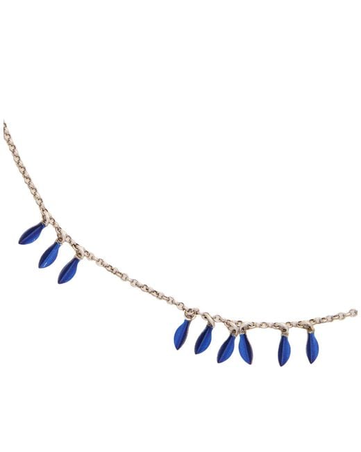 Isabel Marant Metallic Necklace