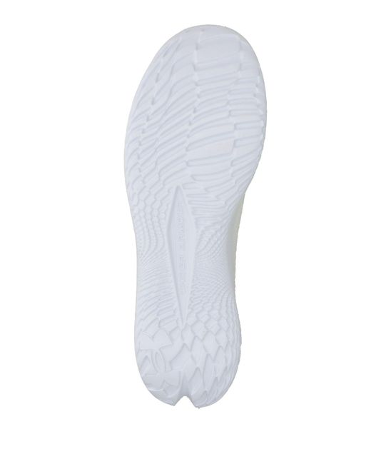 Under Armour White Trainers for men