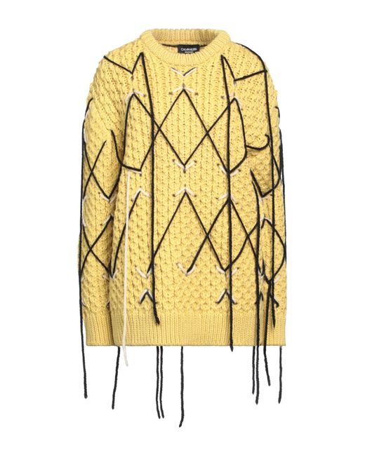 Calvin Klein Metallic Jumper