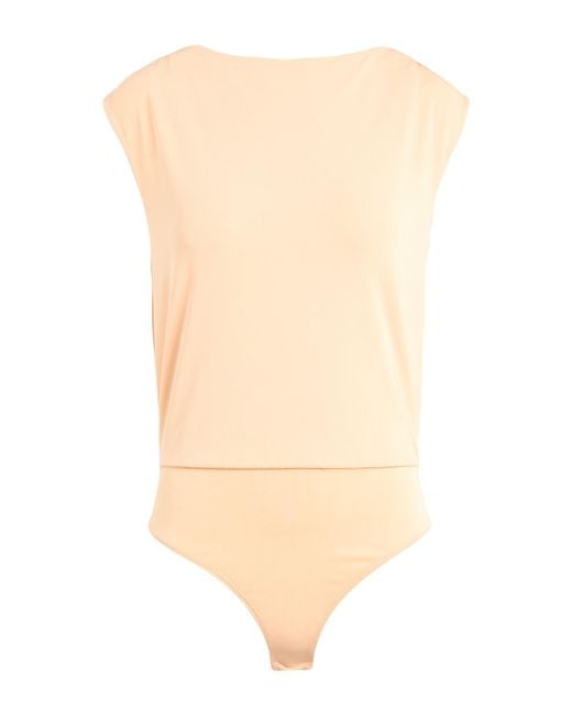 Patrizia Pepe White Bodysuit