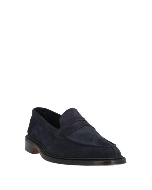 TRICKER'S  EXPRESSLY for BORGHINI Blue Loafer for men