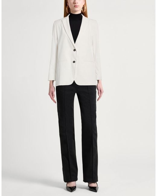 Rrd White Blazer