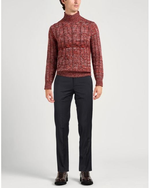 Tombolini Blue Trouser for men