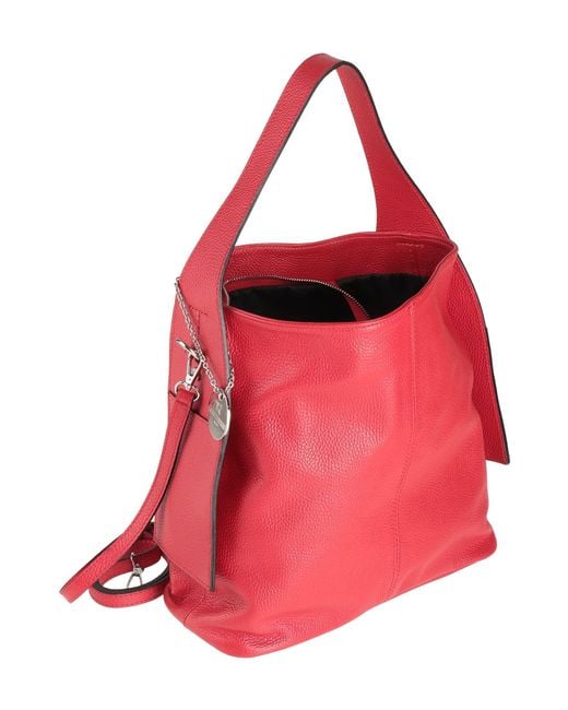 Laura Di Maggio Red Handbag