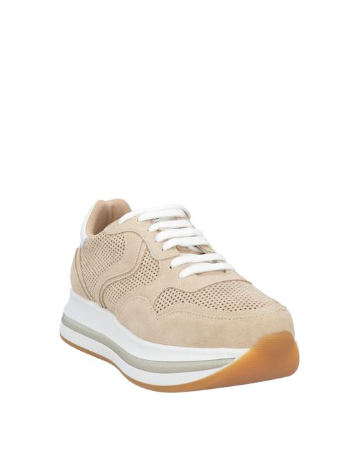 Voile Blanche White Trainers