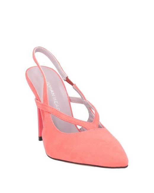 Silvian Heach Pink Pumps
