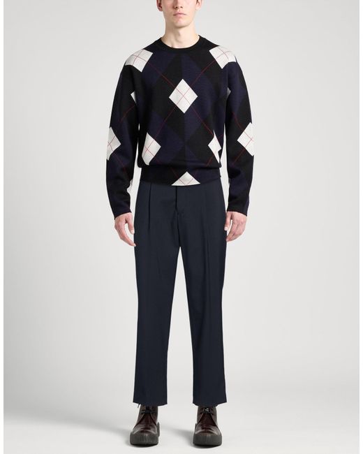 BE ABLE Blue Pants for men