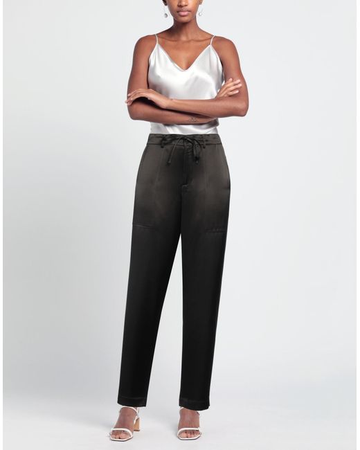 Proenza Schouler Black Trouser