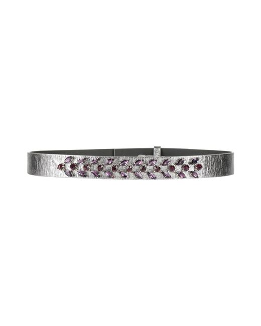 Patrizia Pepe White Belt