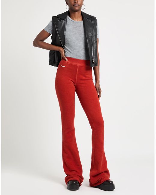 DSquared² Red Trouser