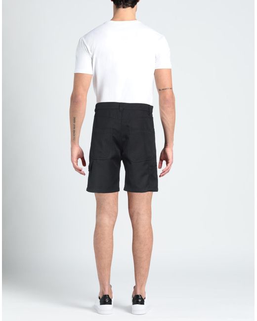 Courreges Blue Shorts & Bermuda Shorts for men
