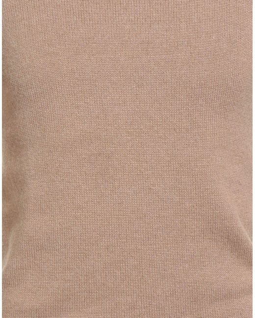 HENRY CLIFFORD Natural Sweater for men