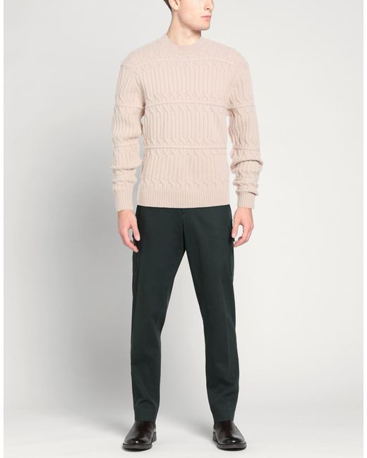Daniele Fiesoli Natural Jumper for men