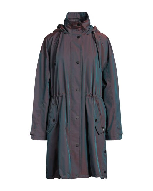 Karl Lagerfeld Gray Jacke, Mantel & Trenchcoat