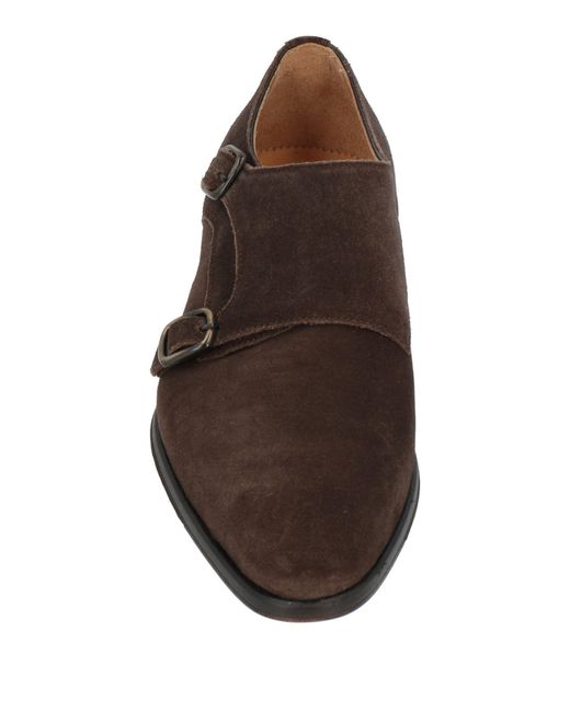 Sutor Mantellassi Brown Loafer for men