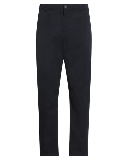 Lanvin Blue Trouser for men