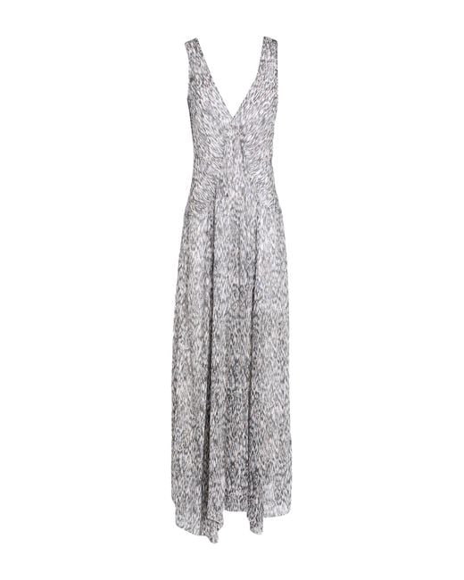 Isabel Marant White Maxi Dress