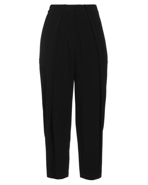Balmain Black Trouser