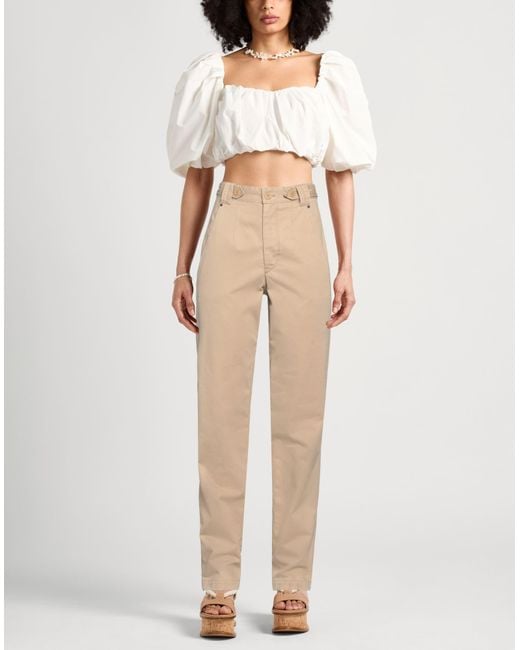 Isabel Marant Natural Hose