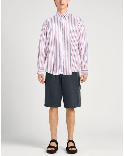 Harmont & Blaine Pink Shirt for men