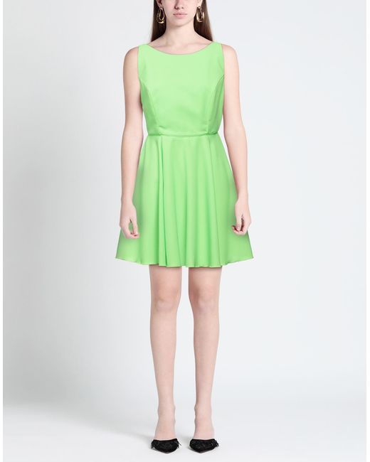 FELEPPA Green Mini Dress