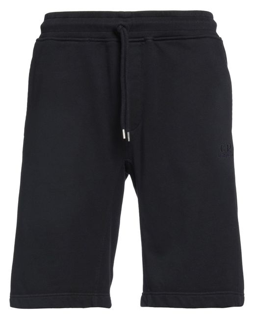 C P Company Blue Shorts & Bermuda Shorts Cotton for men