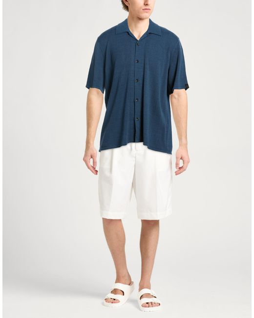 Rag & Bone Blue Shirts for men