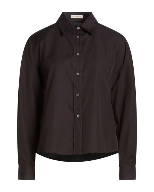 Camicettasnob Black Shirt