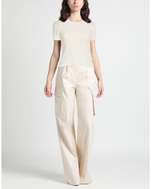 Colorush White Sweaters