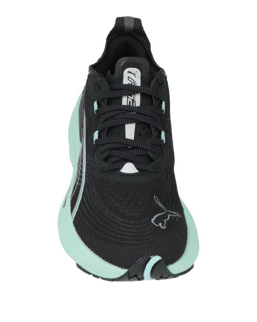 PUMA Green Trainers