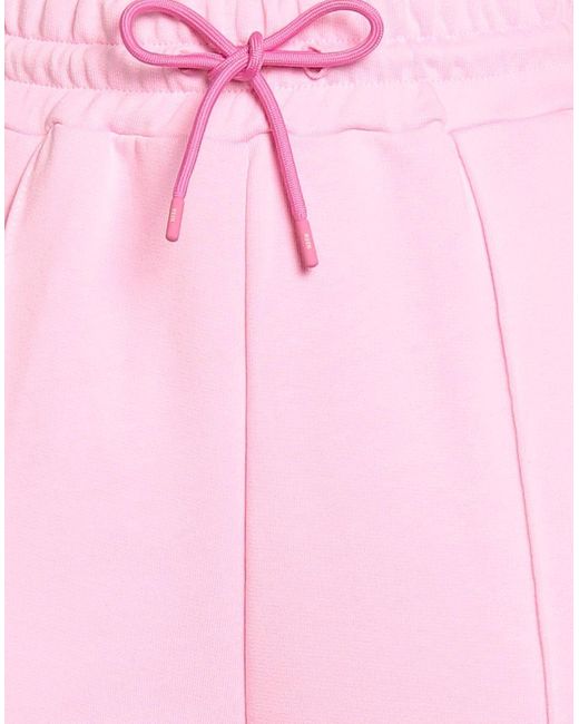 MSGM Pink Trouser