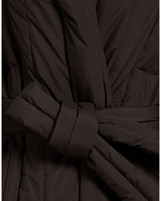 Moorer Black Puffer Polyester