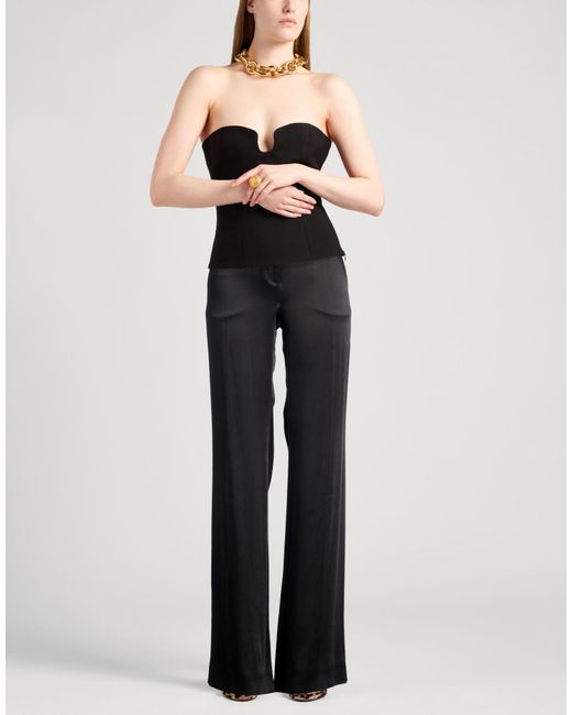 Tom Ford Black Trouser