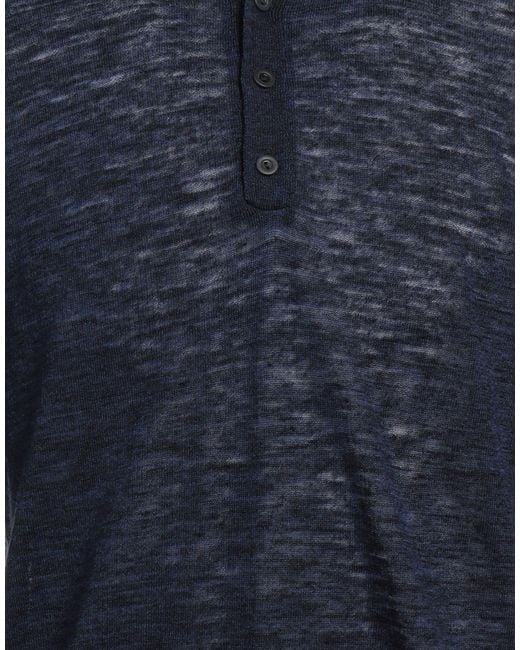 Bark Blue Jumper for men