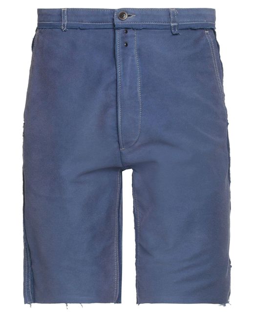 Maison Margiela Shorts & Bermudashorts in Blue für Herren