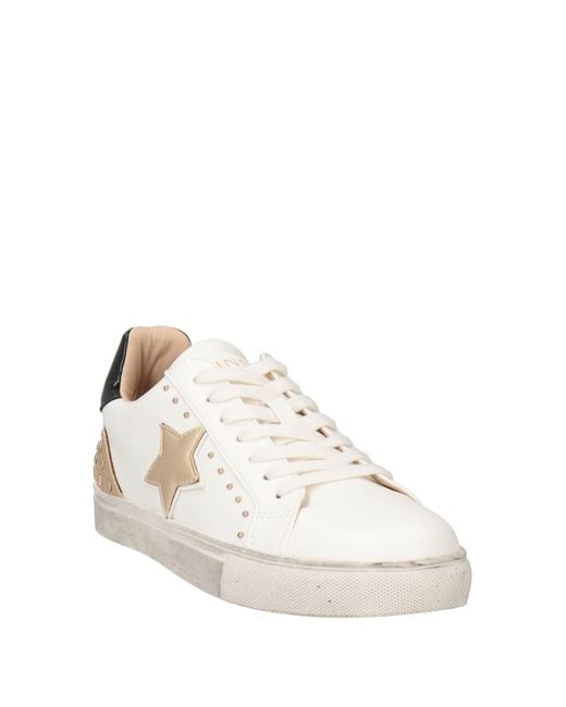 Twinset Natural Sneakers