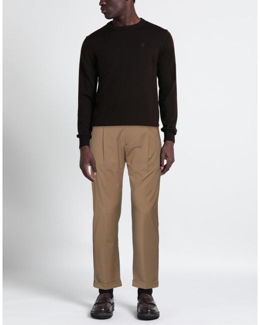 Berwich Natural Pants for men