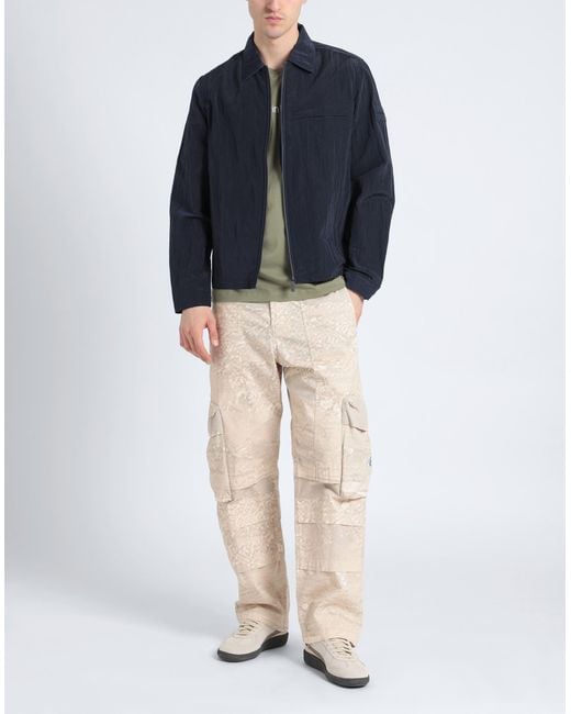 Calvin Klein Blue Jacket for men